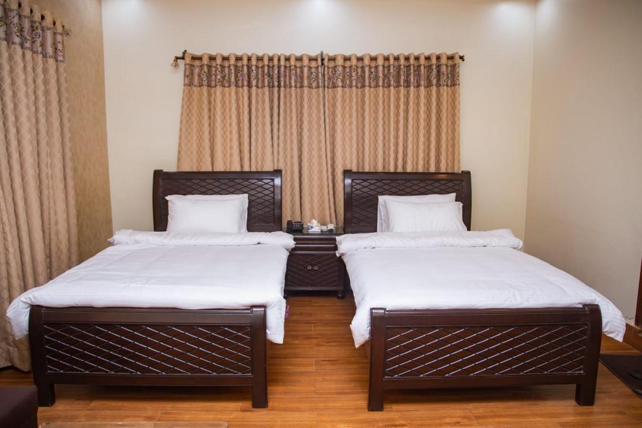 Elet Business Hotel Karachi Exterior photo