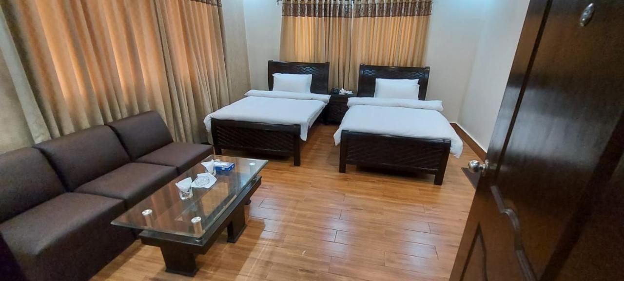 Elet Business Hotel Karachi Exterior photo