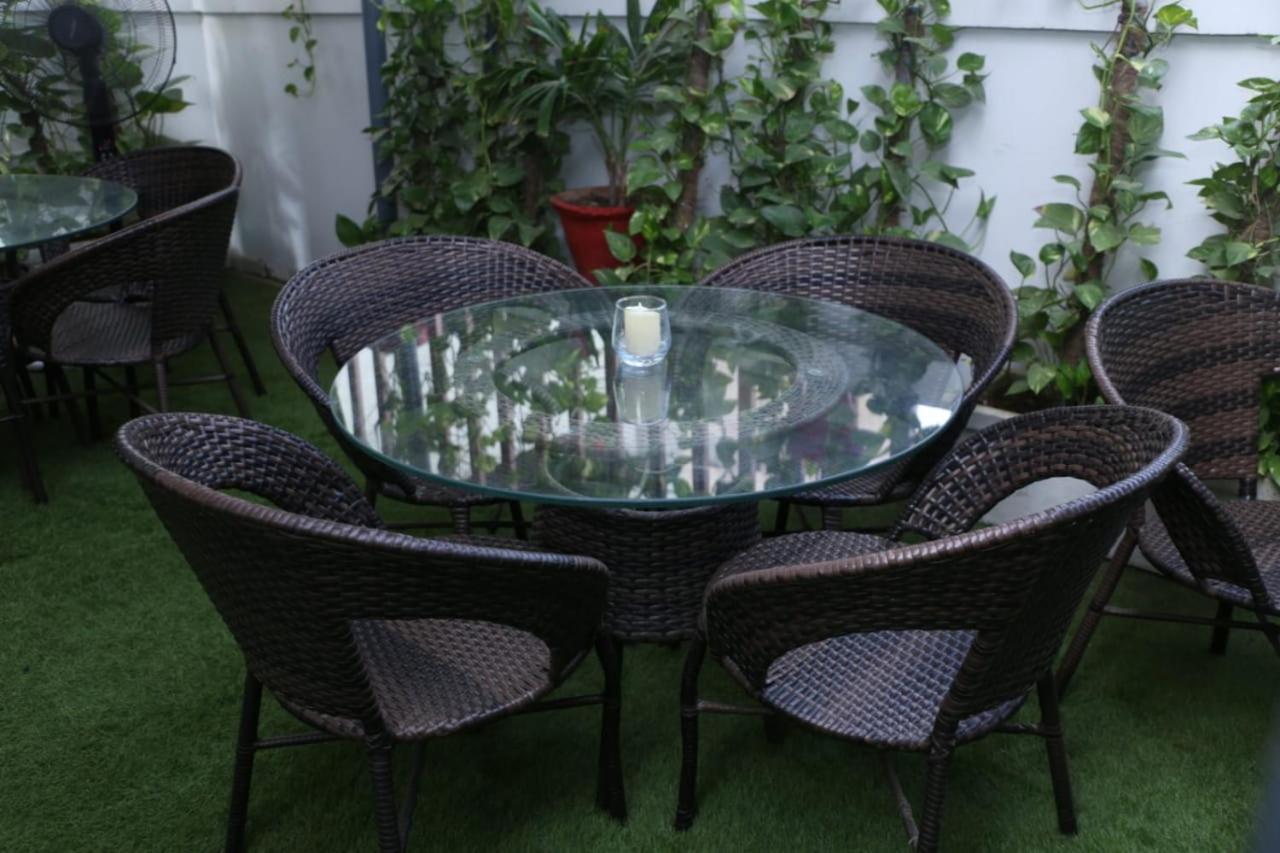 Elet Business Hotel Karachi Exterior photo
