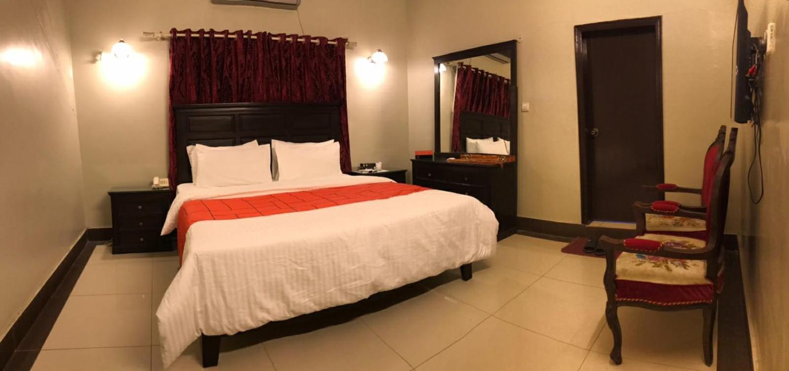 Elet Business Hotel Karachi Exterior photo